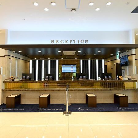 Toyoko Inn Чханвон Экстерьер фото