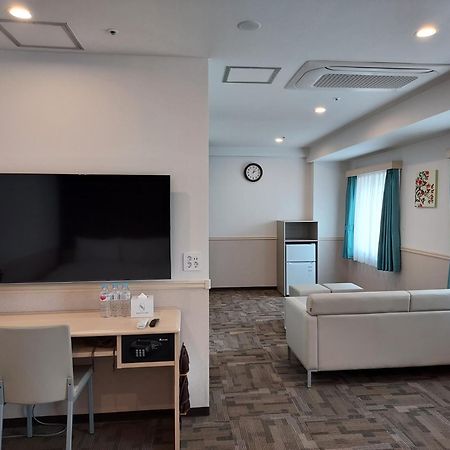 Toyoko Inn Чханвон Экстерьер фото