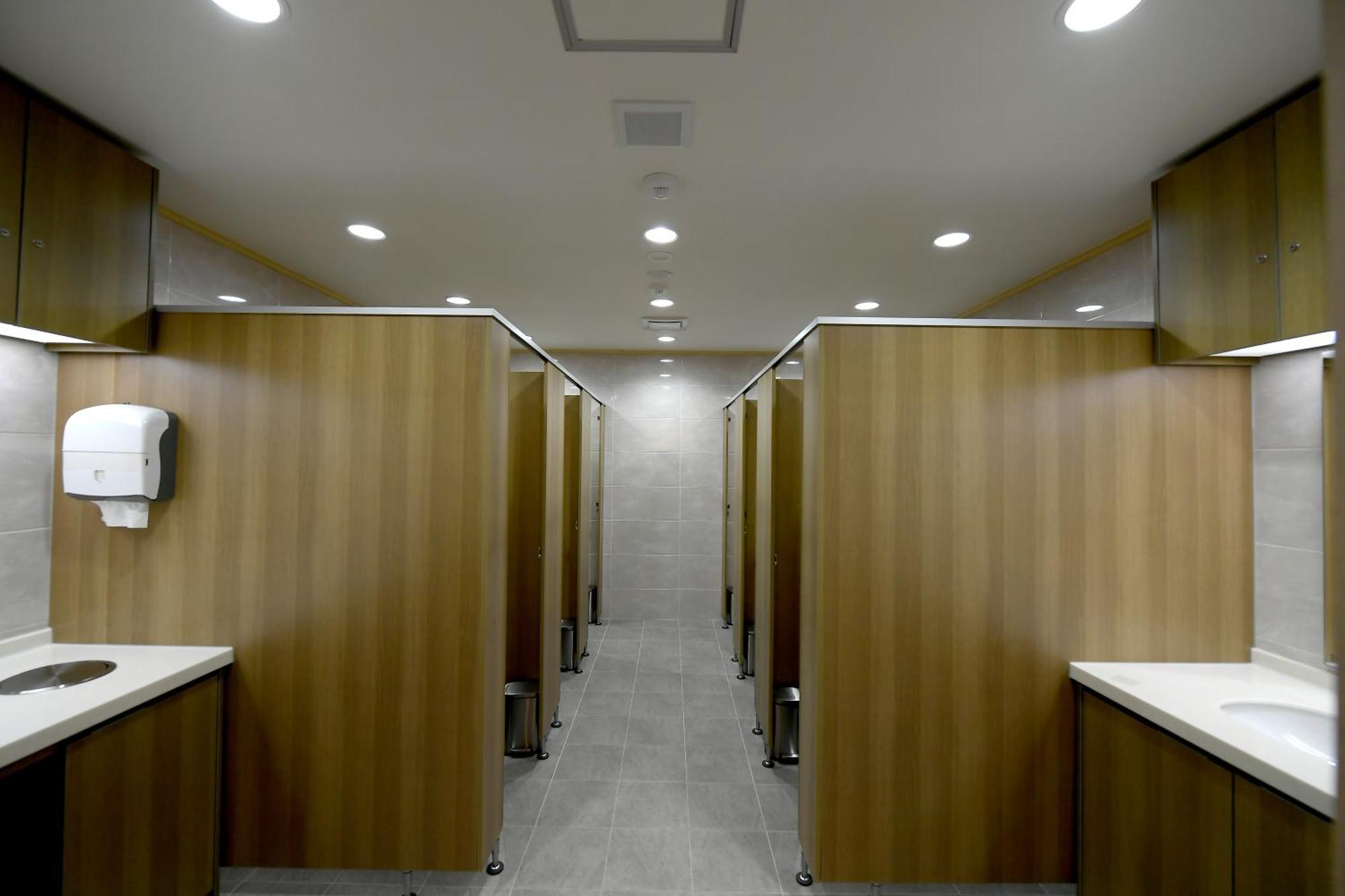 Toyoko Inn Чханвон Экстерьер фото